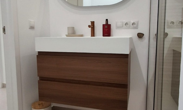 Revente - Appartement - Torrevieja - Playa Acequion