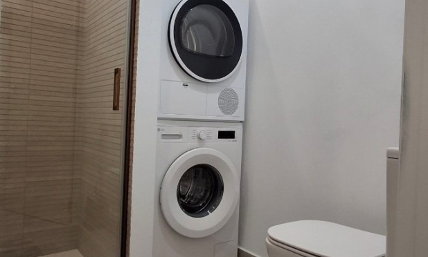 Revente - Appartement - Torrevieja - Playa Acequion