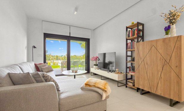 Revente - Appartement - Pilar de la Horadada - Lo Romero Golf