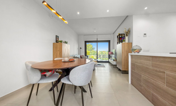 Revente - Appartement - Pilar de la Horadada - Lo Romero Golf