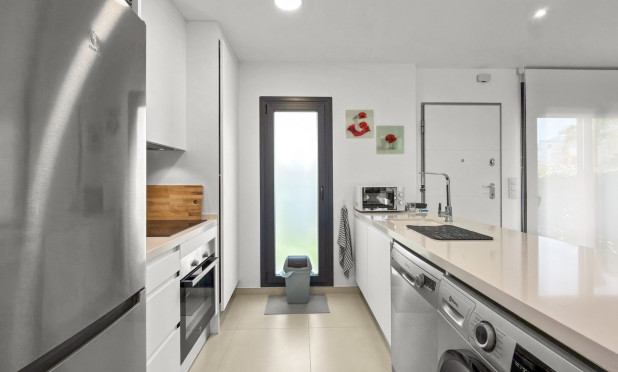 Revente - Appartement - Pilar de la Horadada - Lo Romero Golf
