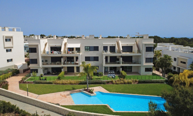 Revente - Appartement - Pilar de la Horadada - Lo Romero Golf