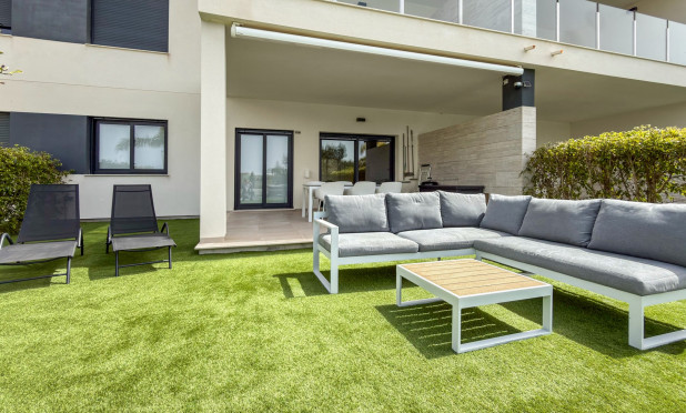 Revente - Appartement - Pilar de la Horadada - Lo Romero Golf