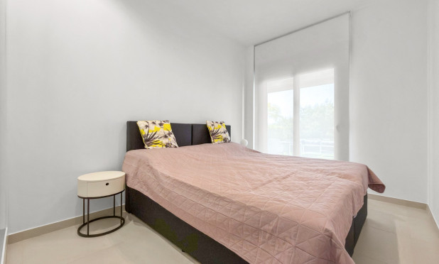 Revente - Appartement - Pilar de la Horadada - Lo Romero Golf