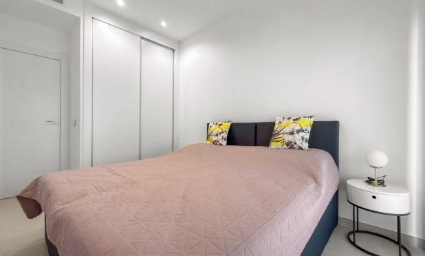 Revente - Appartement - Pilar de la Horadada - Lo Romero Golf