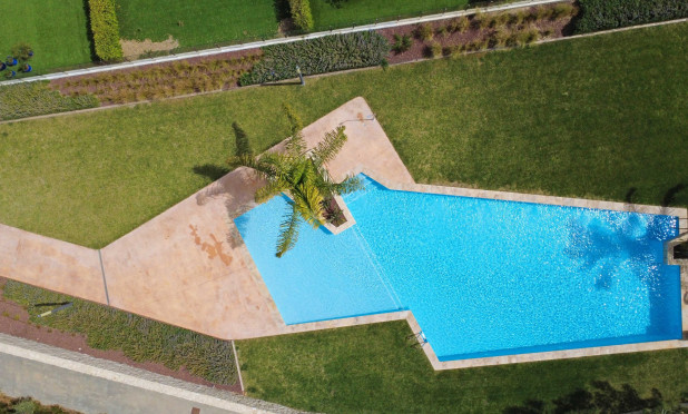 Revente - Appartement - Pilar de la Horadada - Lo Romero Golf