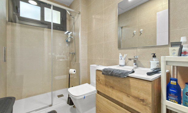 Revente - Appartement - Pilar de la Horadada - Lo Romero Golf