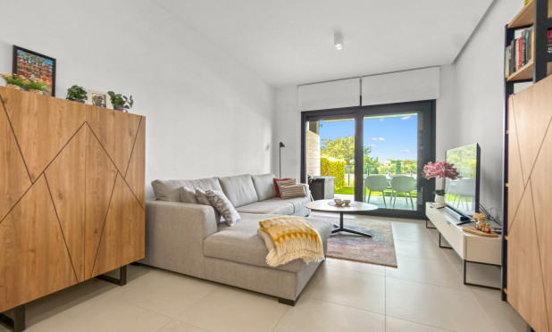 Revente - Appartement - Pilar de la Horadada - Lo Romero Golf