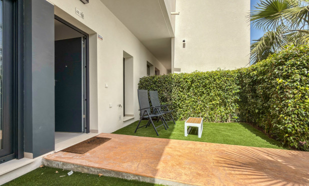 Revente - Appartement - Pilar de la Horadada - Lo Romero Golf