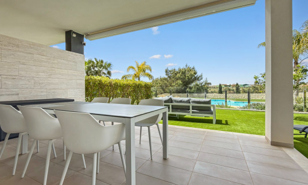 Revente - Appartement - Pilar de la Horadada - Lo Romero Golf