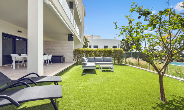 Revente - Appartement - Pilar de la Horadada - Lo Romero Golf