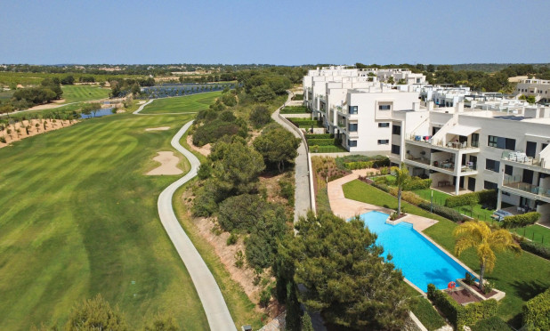 Revente - Appartement - Pilar de la Horadada - Lo Romero Golf