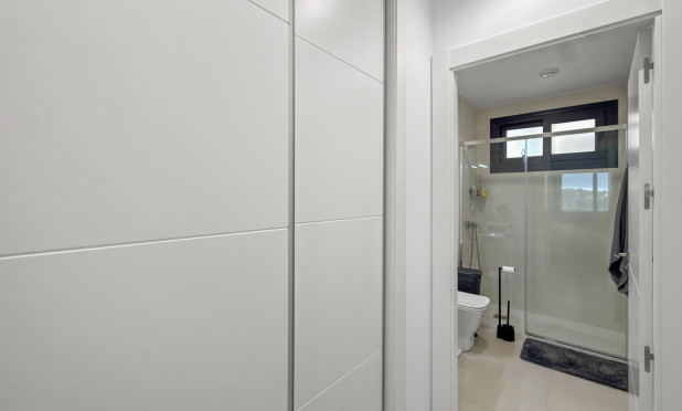 Revente - Appartement - Pilar de la Horadada - Lo Romero Golf