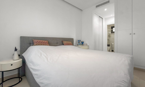 Revente - Appartement - Pilar de la Horadada - Lo Romero Golf