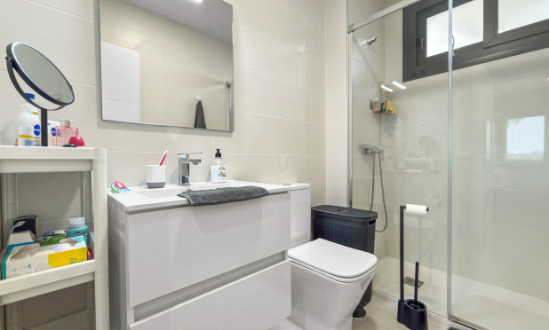 Revente - Appartement - Pilar de la Horadada - Lo Romero Golf