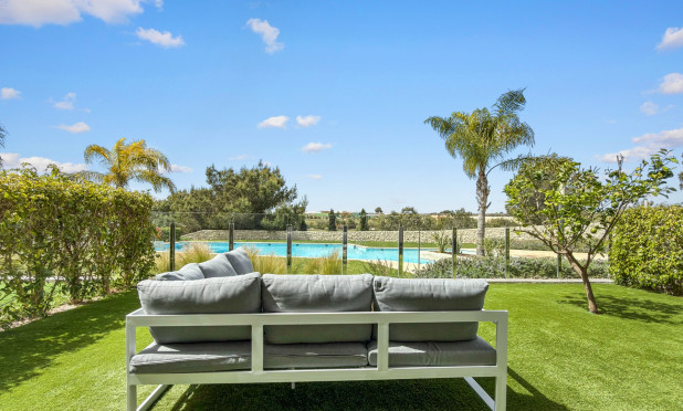 Revente - Appartement - Pilar de la Horadada - Lo Romero Golf