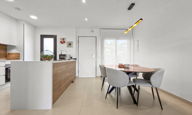 Revente - Appartement - Pilar de la Horadada - Lo Romero Golf