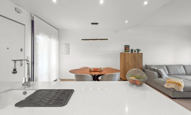 Revente - Appartement - Pilar de la Horadada - Lo Romero Golf