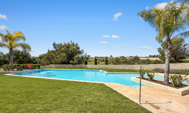Revente - Appartement - Pilar de la Horadada - Lo Romero Golf
