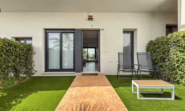 Revente - Appartement - Pilar de la Horadada - Lo Romero Golf