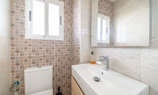 Revente - Maison de ville - Guardamar del Segura - El Moncayo