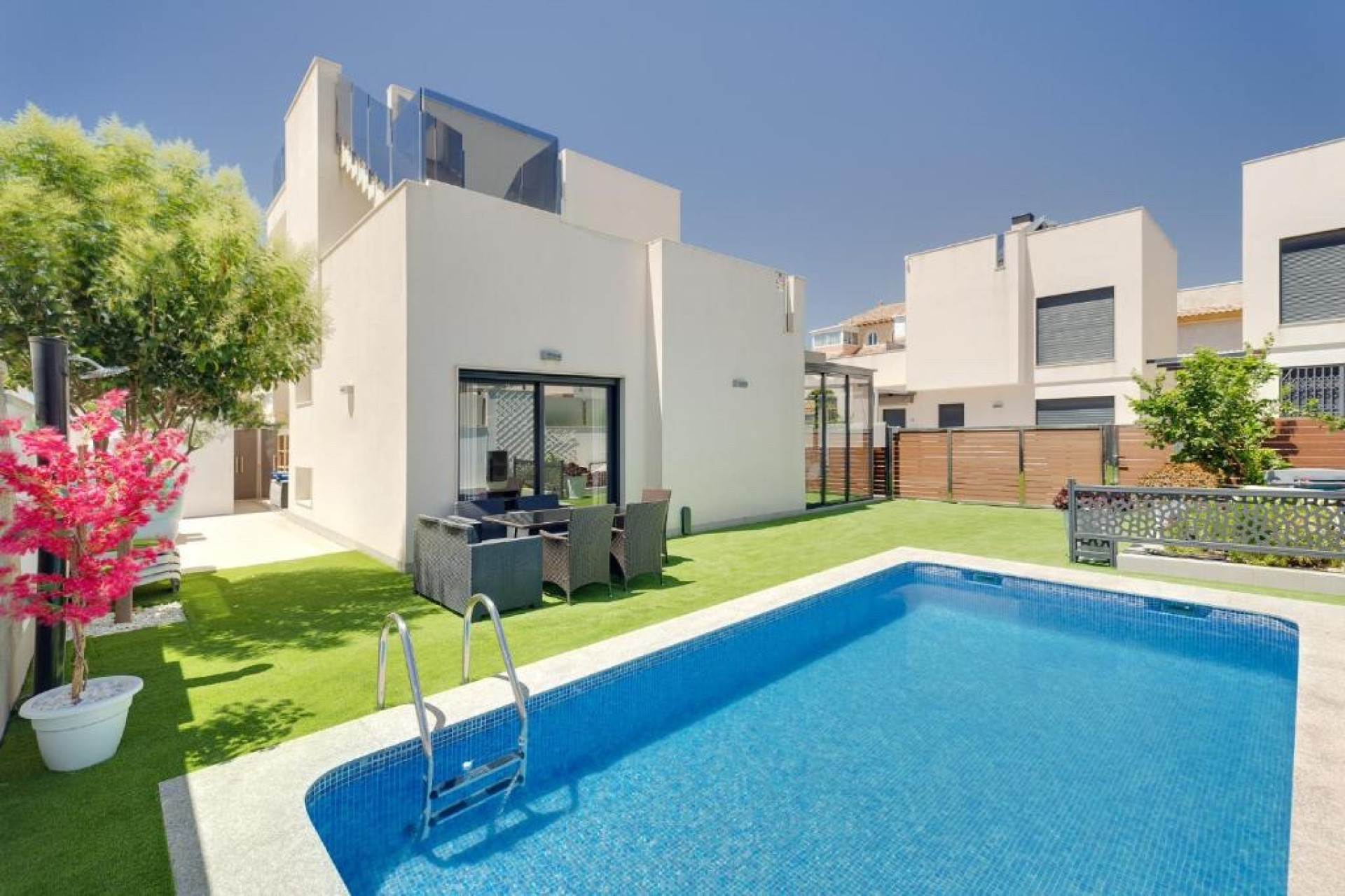Revente - Villa - Torrevieja - torrevieja