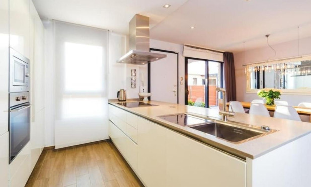 Revente - Villa - Torrevieja - torrevieja