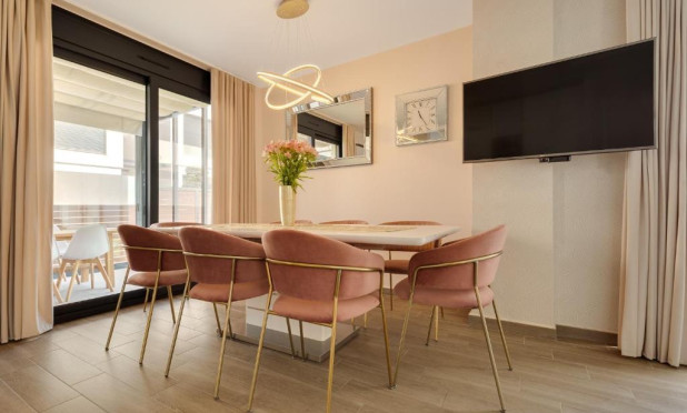 Revente - Villa - Torrevieja - torrevieja