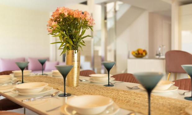 Revente - Villa - Torrevieja - torrevieja