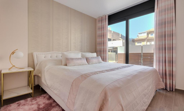 Revente - Villa - Torrevieja - torrevieja