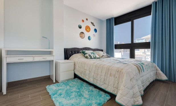 Revente - Villa - Torrevieja - torrevieja