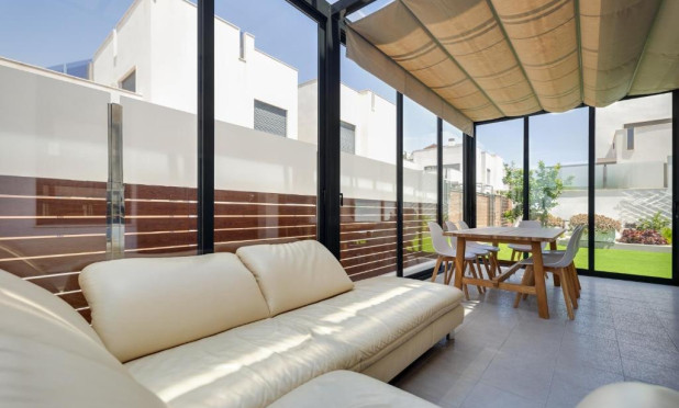 Revente - Villa - Torrevieja - torrevieja