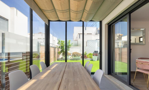 Revente - Villa - Torrevieja - torrevieja