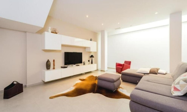 Revente - Villa - Torrevieja - torrevieja