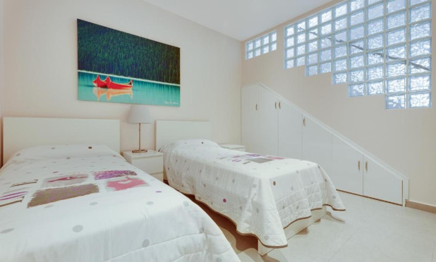 Revente - Villa - Torrevieja - torrevieja