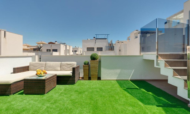 Revente - Villa - Torrevieja - torrevieja