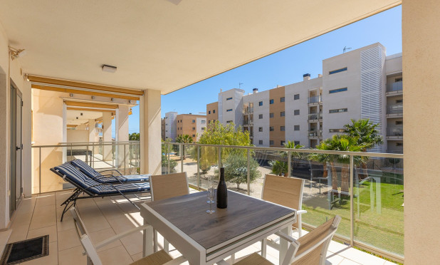 Revente - Appartement - Orihuela Costa - Villamartín