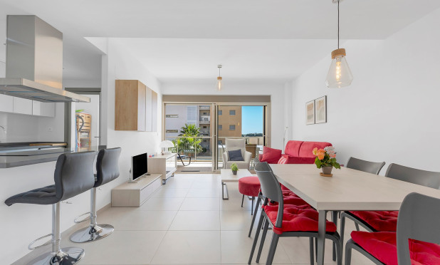 Revente - Appartement - Orihuela Costa - Villamartín