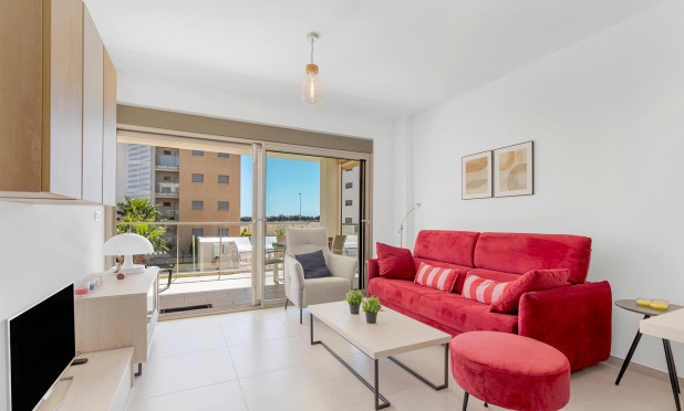 Revente - Appartement - Orihuela Costa - Villamartín