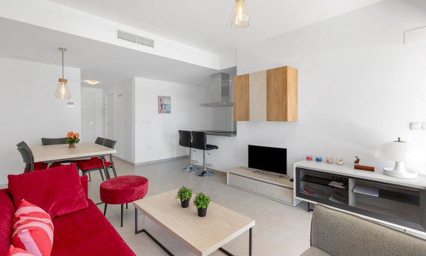 Revente - Appartement - Orihuela Costa - Villamartín