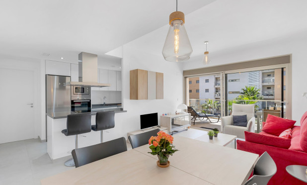 Revente - Appartement - Orihuela Costa - Villamartín