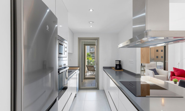 Revente - Appartement - Orihuela Costa - Villamartín