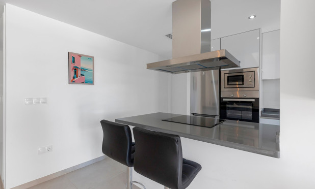 Revente - Appartement - Orihuela Costa - Villamartín