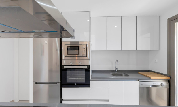 Revente - Appartement - Orihuela Costa - Villamartín