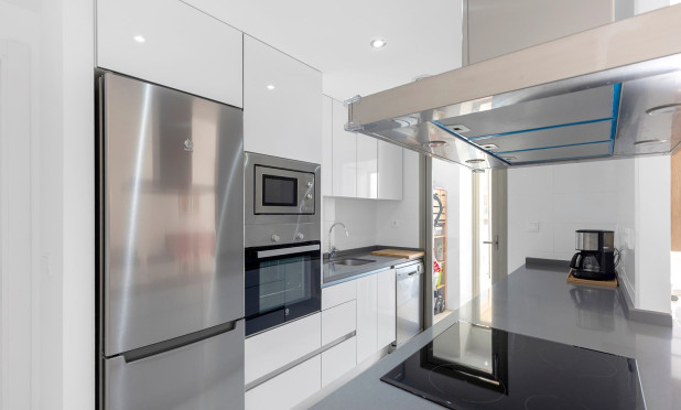 Revente - Appartement - Orihuela Costa - Villamartín