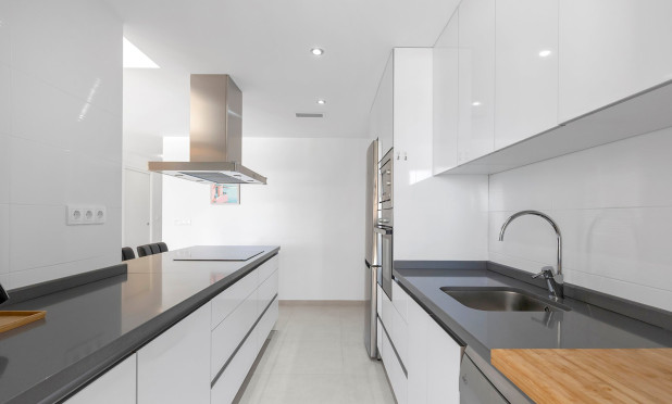 Revente - Appartement - Orihuela Costa - Villamartín