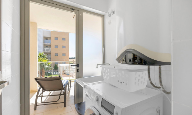 Revente - Appartement - Orihuela Costa - Villamartín