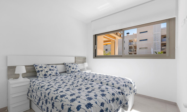 Revente - Appartement - Orihuela Costa - Villamartín