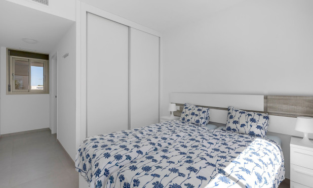 Revente - Appartement - Orihuela Costa - Villamartín