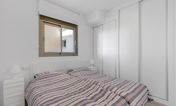 Revente - Appartement - Orihuela Costa - Villamartín